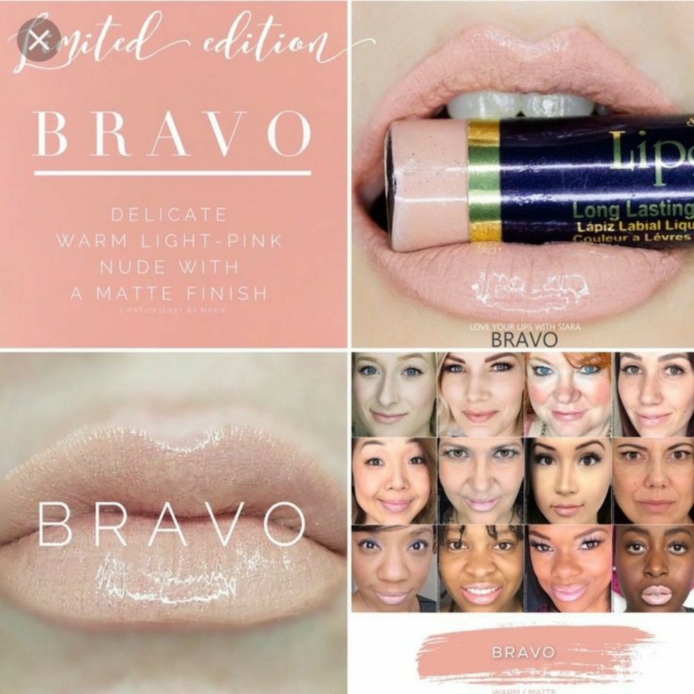 Bravo Lipsense